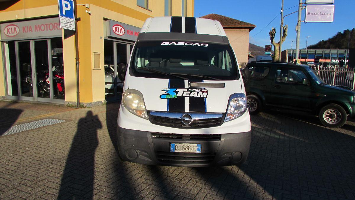 OPEL vivaro 29 2.0 cdti 120cv L1H2 vivaro 29 2.0 cdti 120cv L1H2