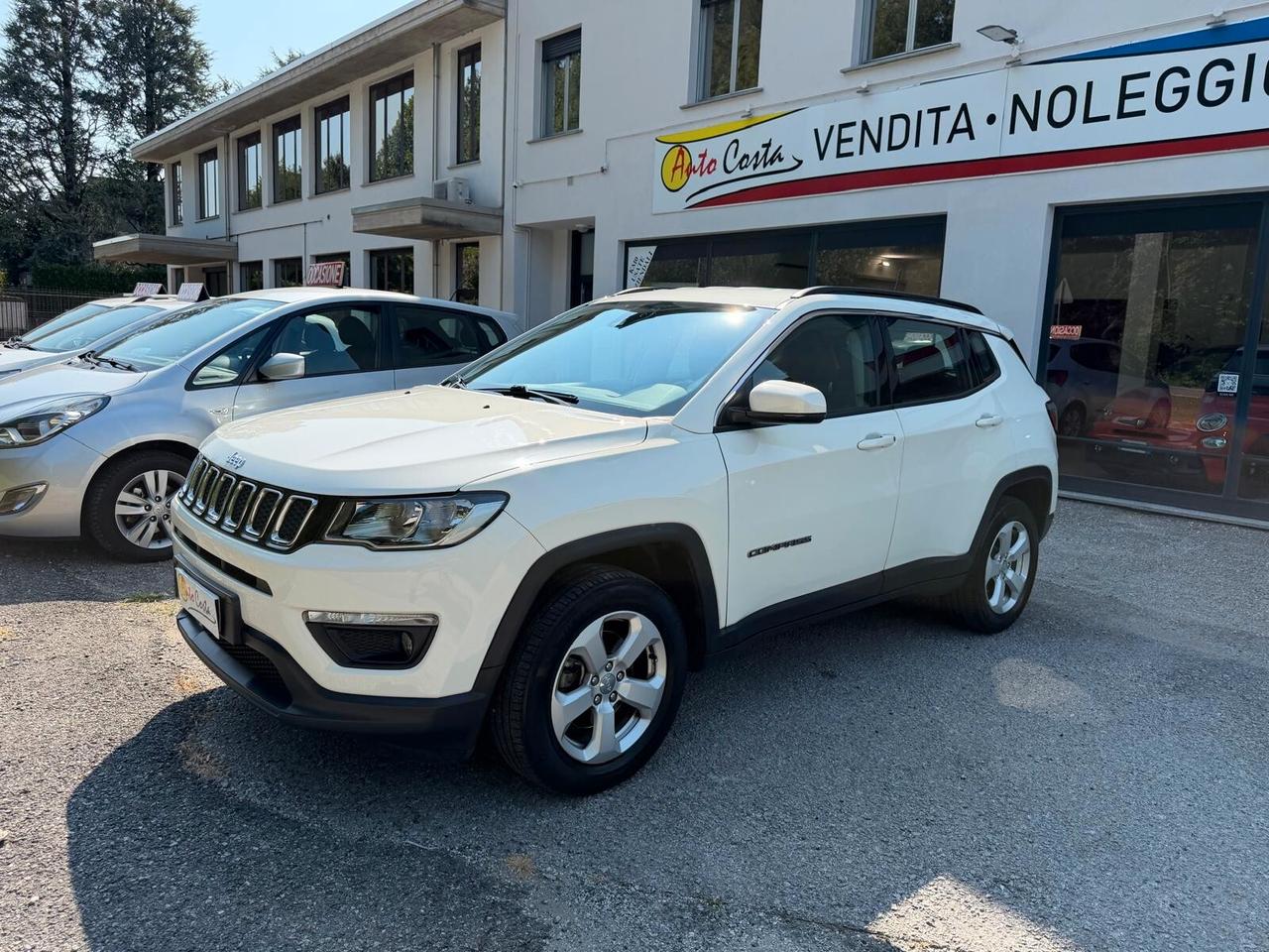 Jeep Compass 2.0 Multijet II 4WD Longitude