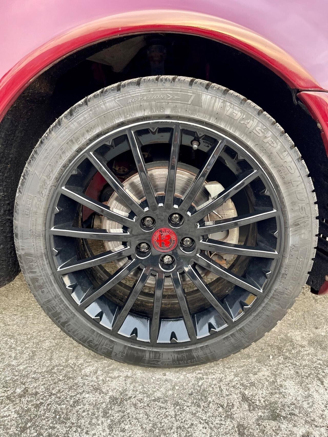 Alfa Romeo GT 2.0 JTS 16V Selespeed Distinctive