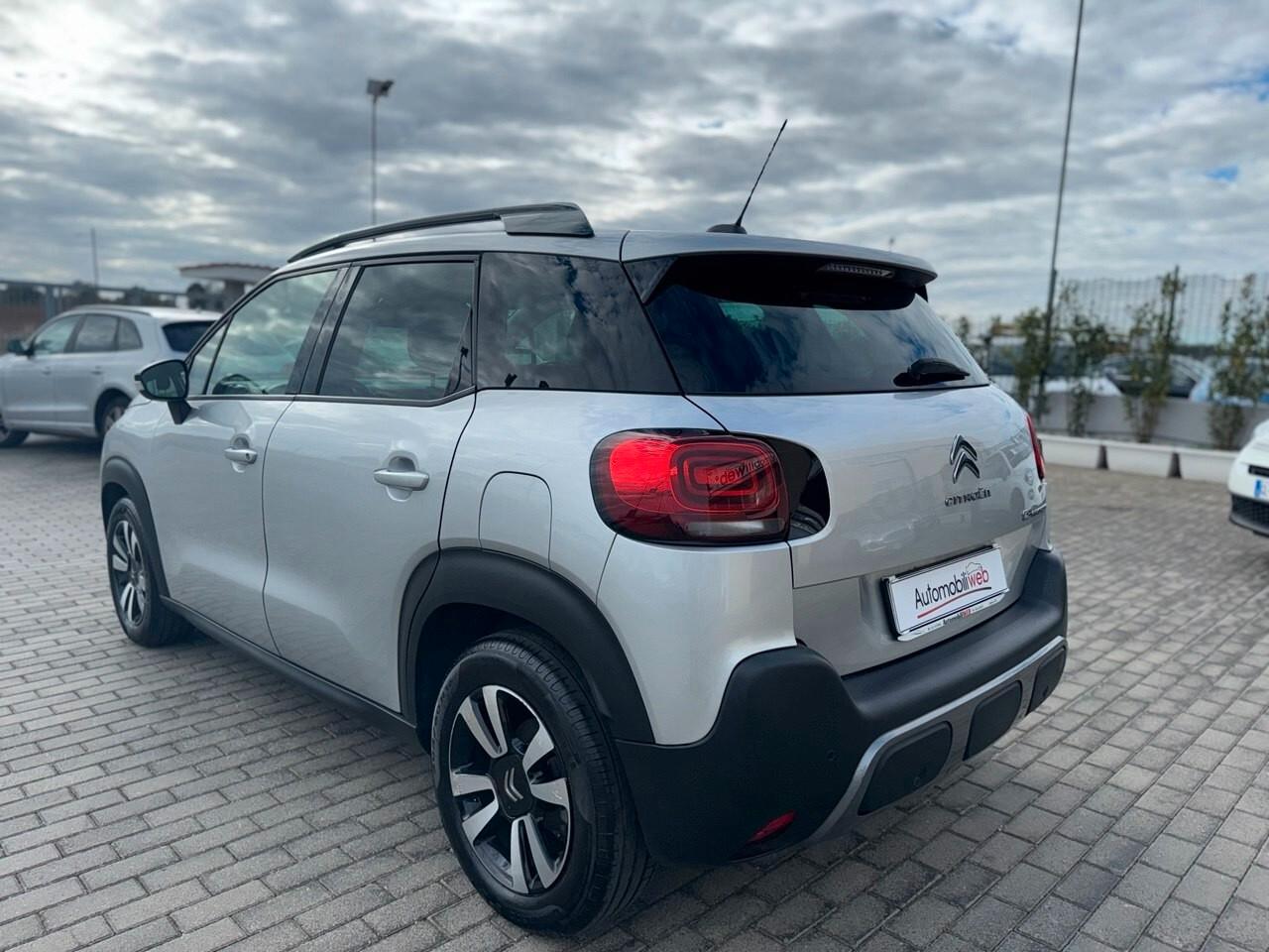 Citroen C3 Aircross BlueHDi 100 S&S Shine