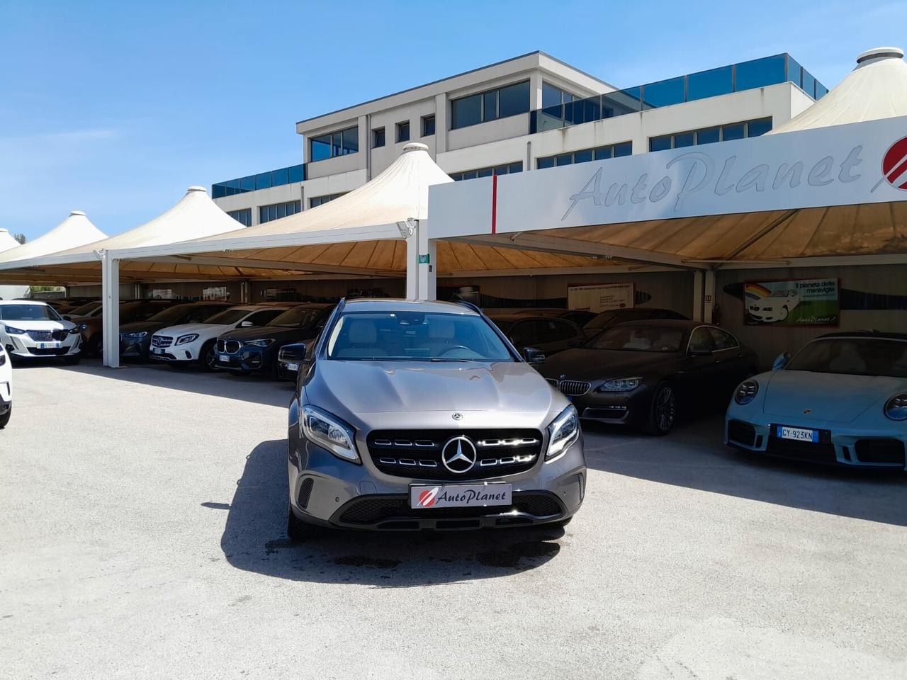 Mercedes-benz GLA 200 220 d Automatic 4Matic Premium