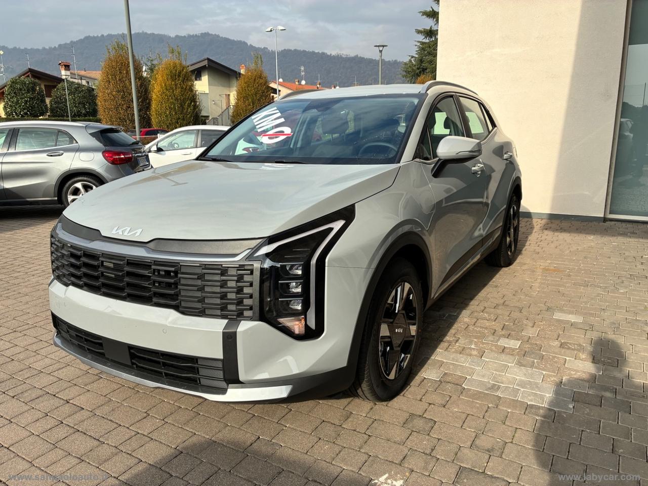 KIA Sportage 1.6 CRDi MHEV DCT Business