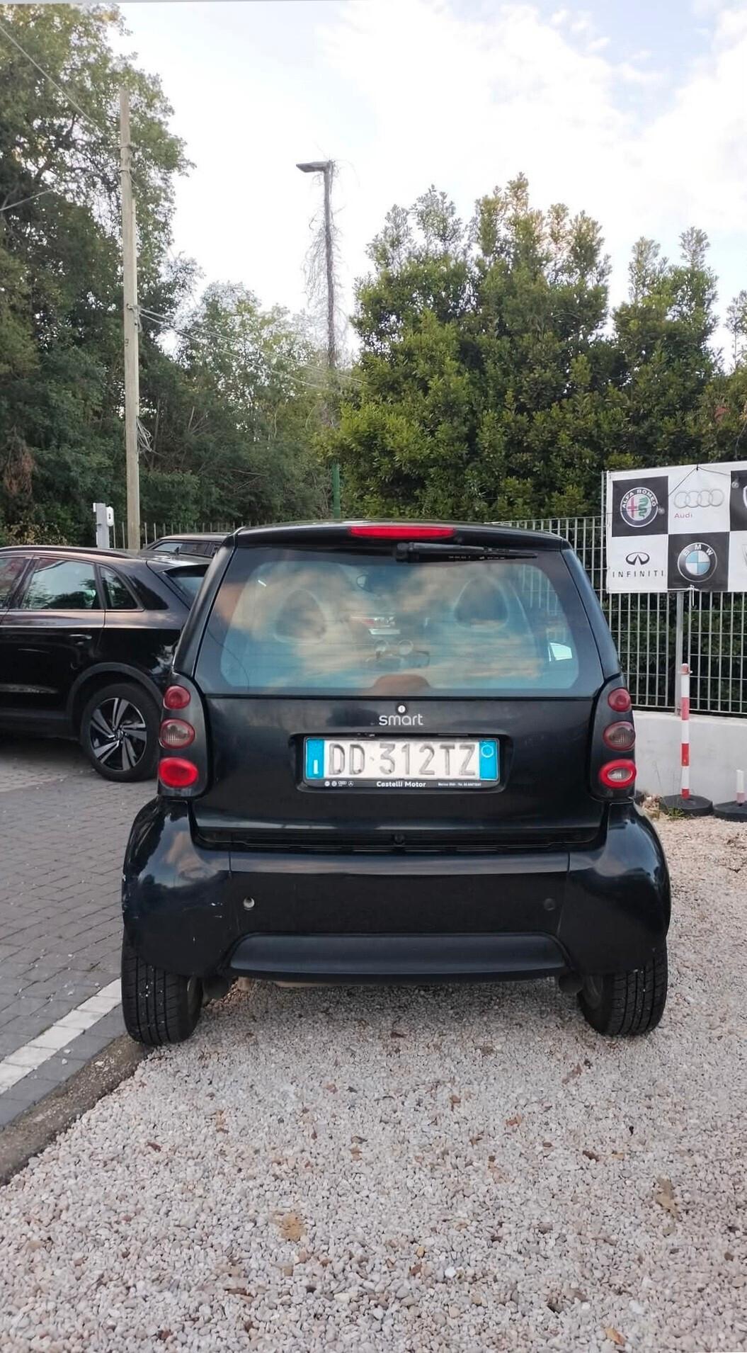 Smart Smart 700 city-coupé passion