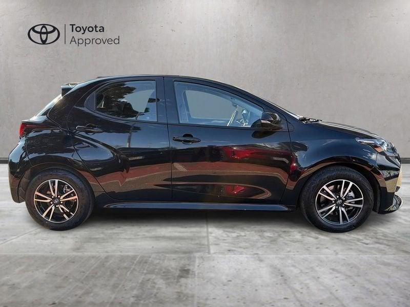 Toyota Yaris Yaris 1.5h Active