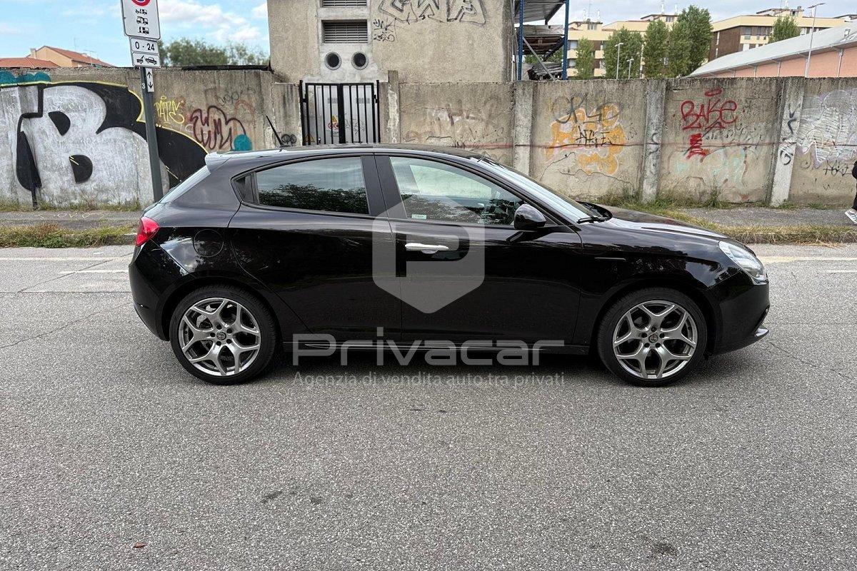 ALFA ROMEO Giulietta 1.4 Turbo 120 CV GPL Sport