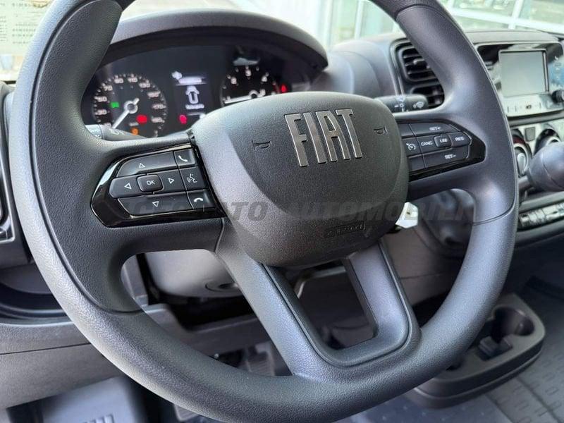 FIAT Ducato Ducato Series 2 Stock My25 Furgone Lastrato 35q Mh1 140cv 2.2 Multijet 3