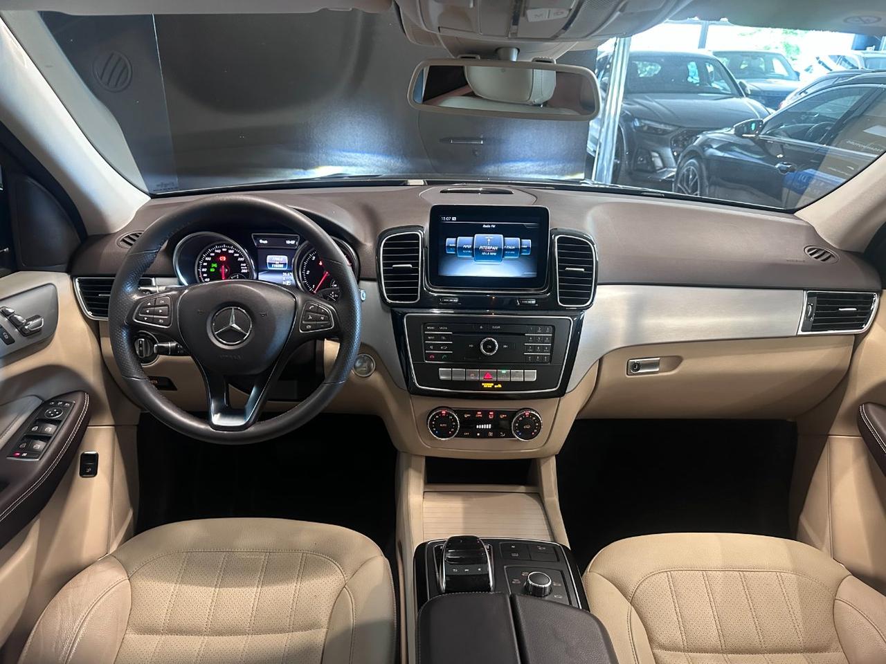 Mercedes GLE SUV GLE 250 d Premium 4matic auto
