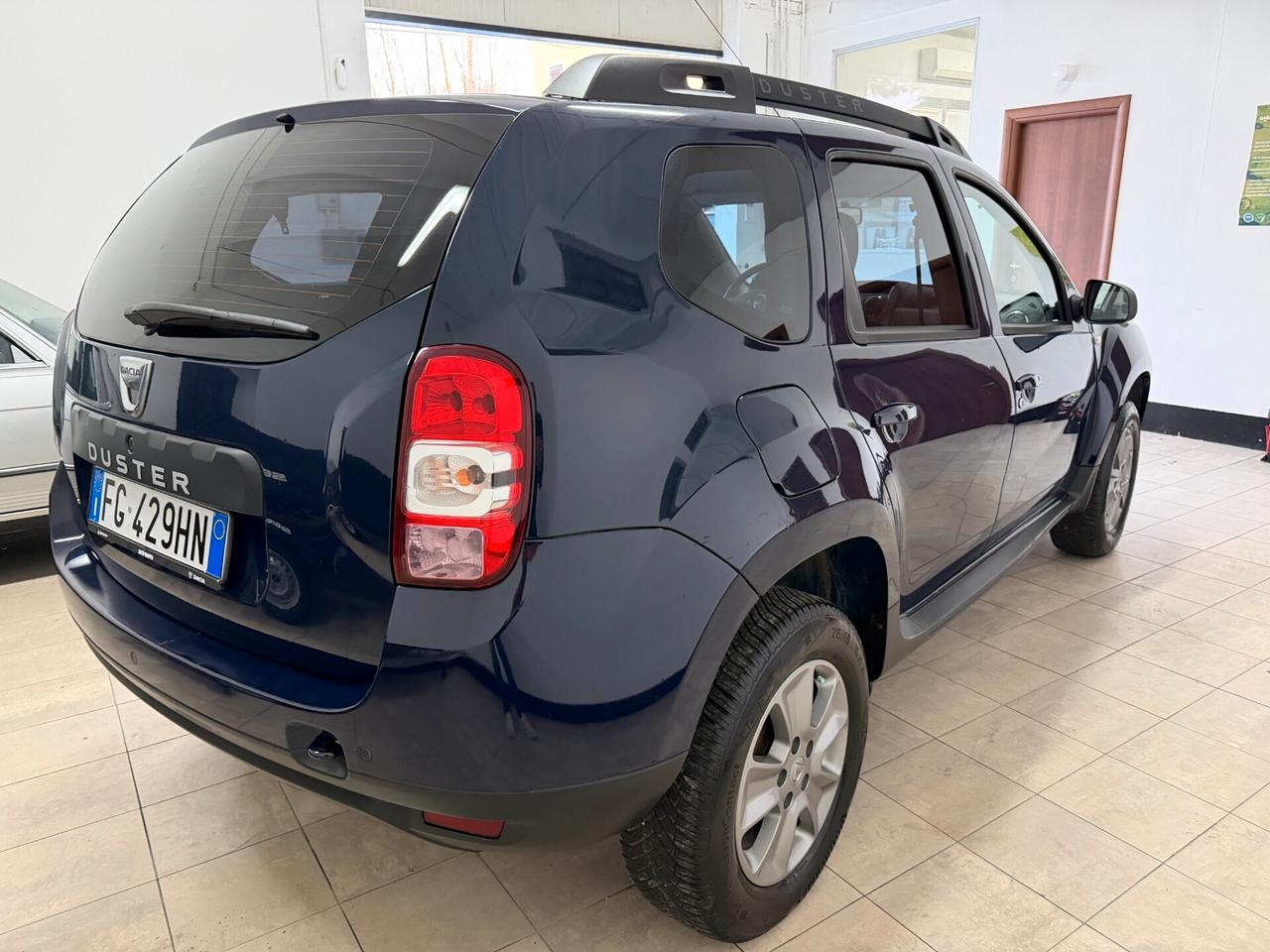 Dacia Duster 2017 1.6 115CV Start&Stop 4x2 GPL Lauréate