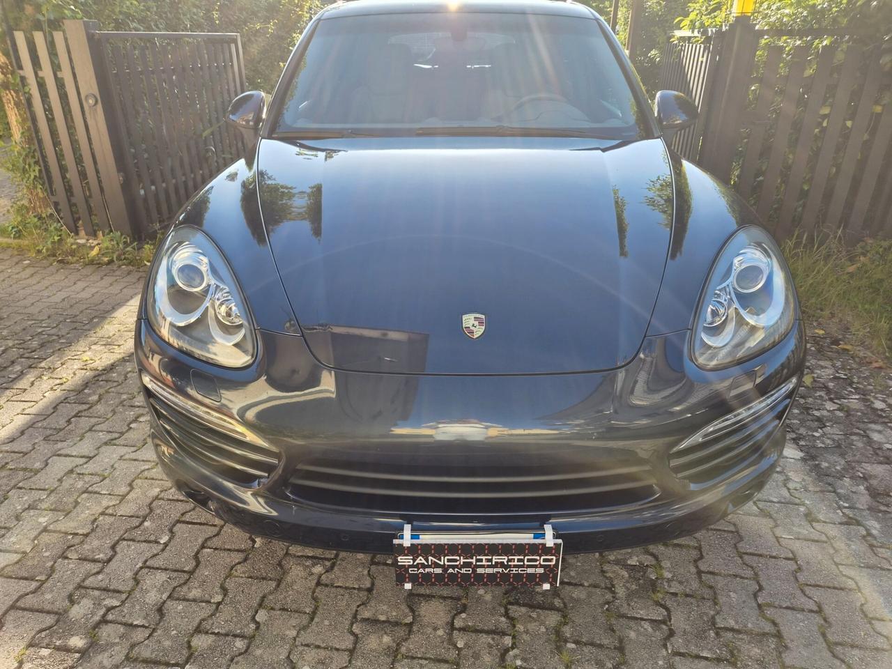 Porsche Cayenne 3.0 Diesel V6 245 CV TIPTRONIC