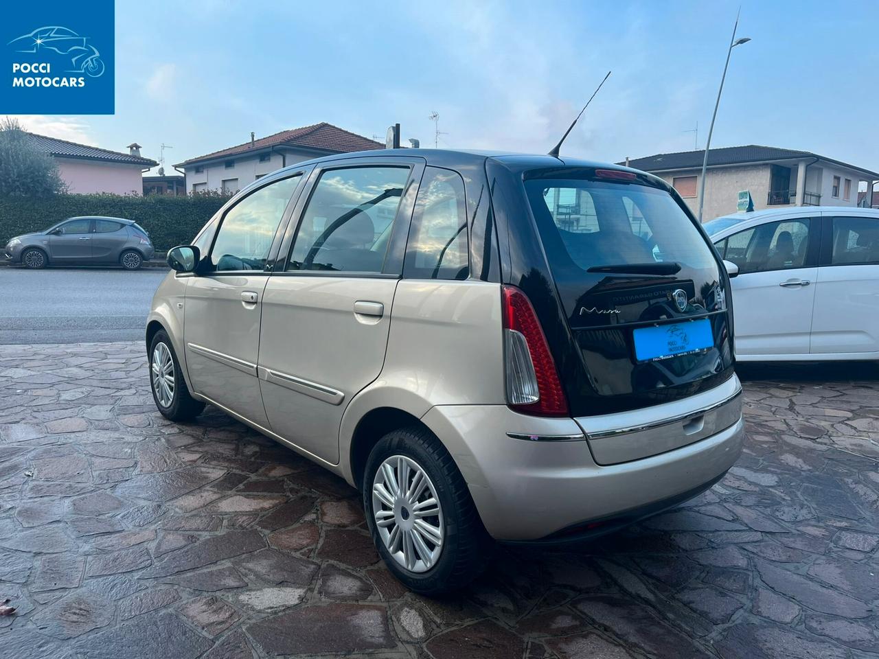 Lancia MUSA 1.3 Mjt 95 CV DFN Platinum