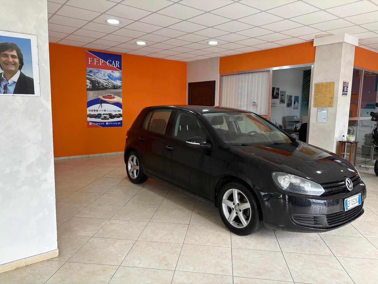 Volkswagen Golf 1.4 80 cv gpl 5p. United ok neopatentati