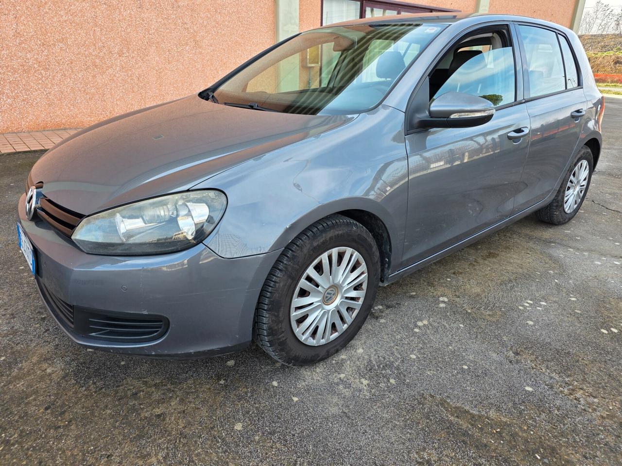 Volkswagen Golf 2.0 TDI 110CV DPF 5p. Highline