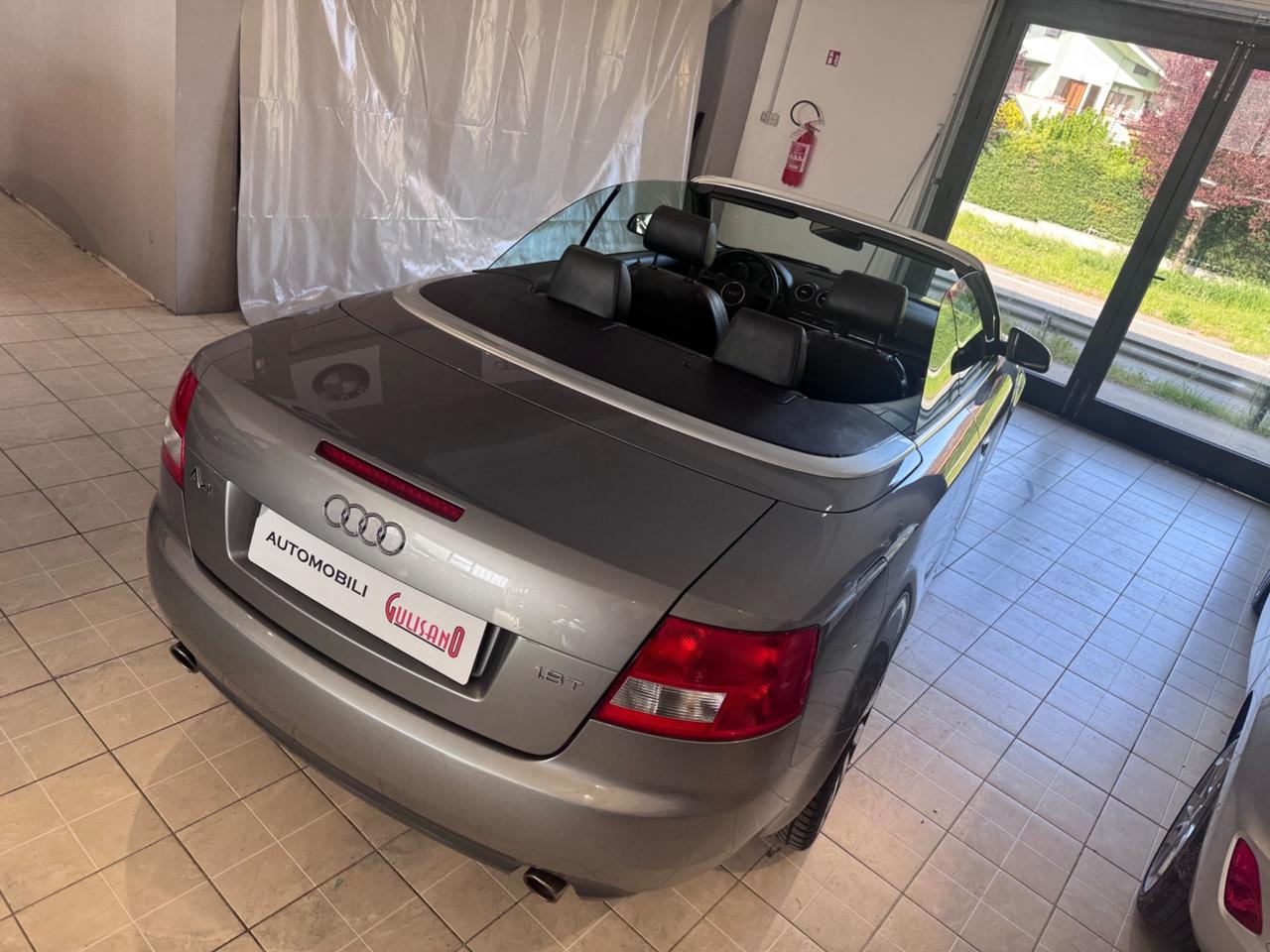 Audi A4 Cabriolet 1.8 T 20V