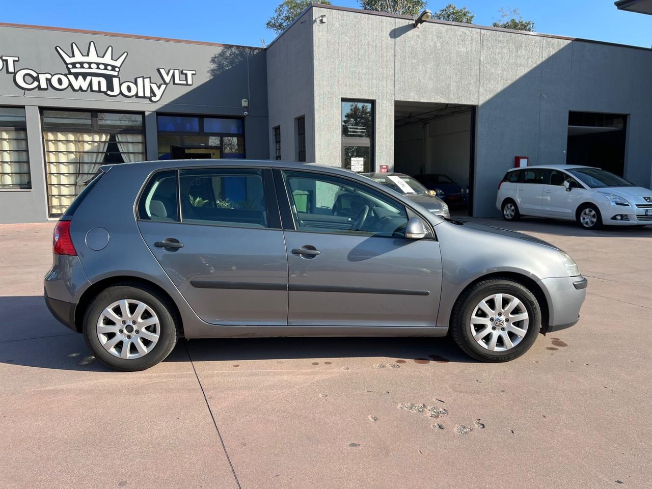 Volkswagen Golf 1.6 16V FSI 5p. Comfortline