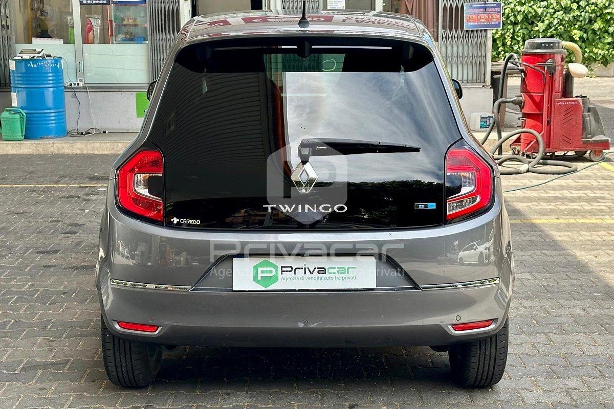 RENAULT Twingo Electric Intens