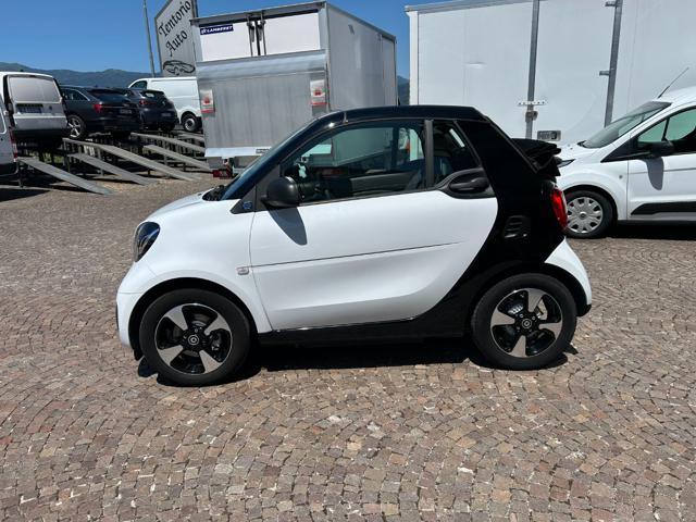SMART ForTwo EQ cabrio Passion