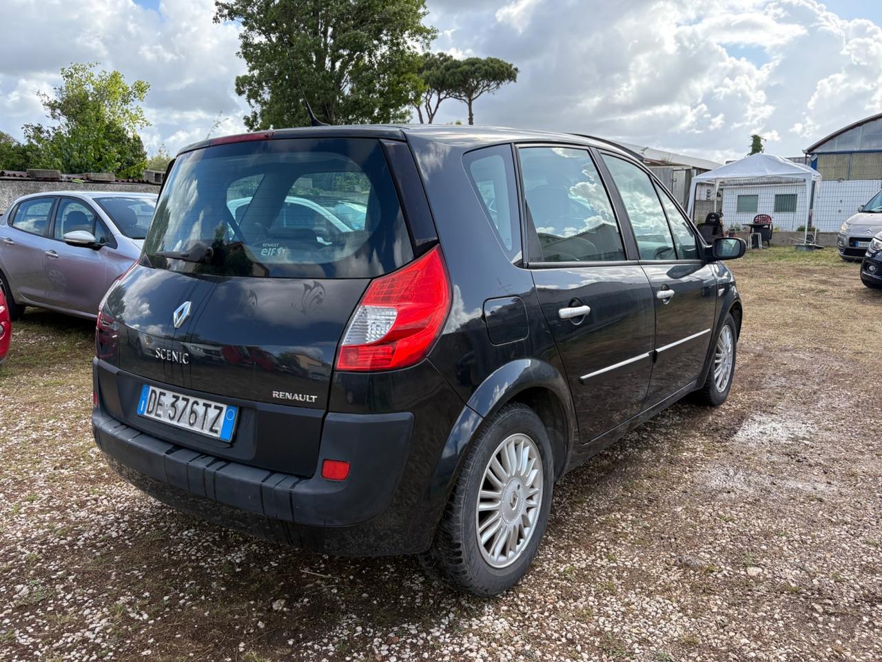 Renault Scenic Scénic 1.9 dCi/130CV Serie Speciale Exception