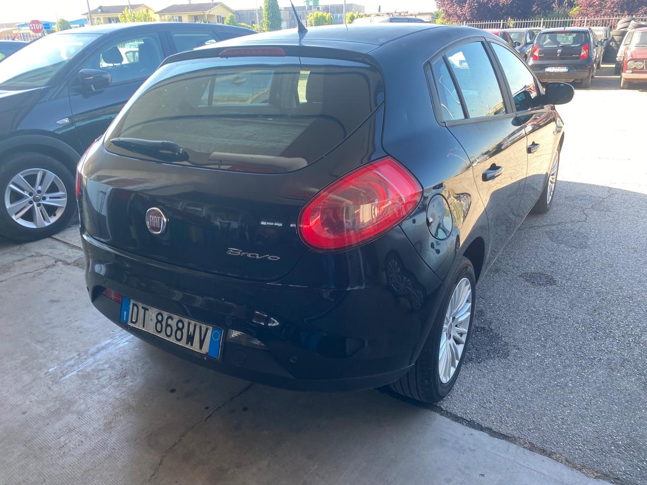 Fiat Bravo 1.6 MJT 105 CV Dynamic
