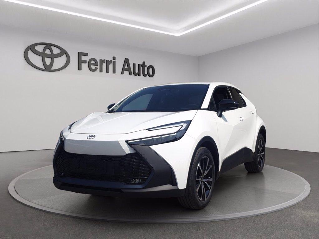 TOYOTA C-hr 2.0 phev trend fwd e-cvt del 2025