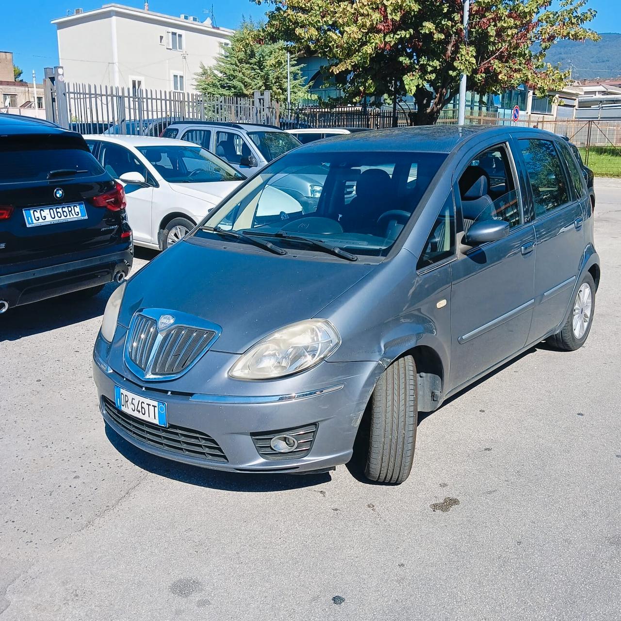 Lancia MUSA 1.4 16V Oro Plus
