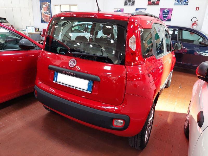 FIAT Panda 0.9 TwinAir Turbo Natural Power Lounge