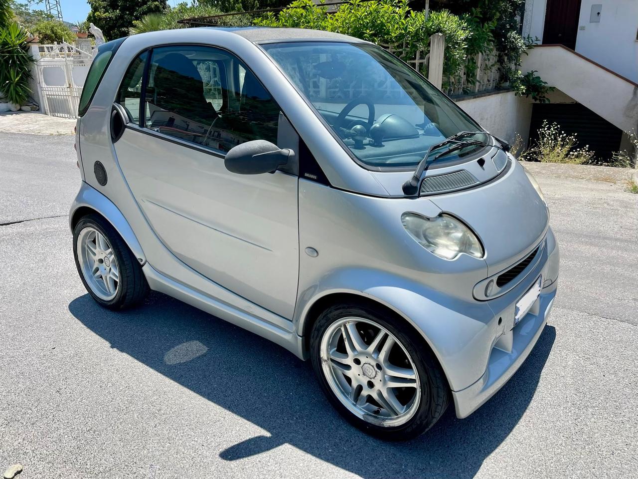Smart 700 city-coupé Brabus