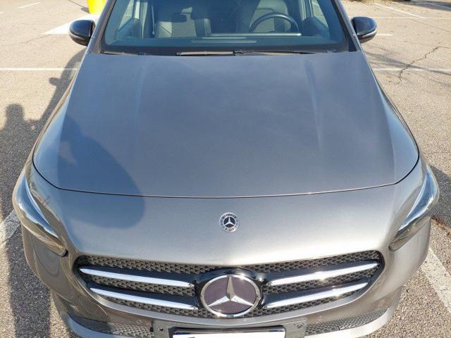 MERCEDES-BENZ B 200 Automatic Sport Plus