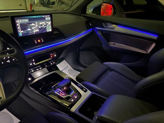 AUDI Q5 SPB Sportback 40 TDI quattro S tronic S line plus