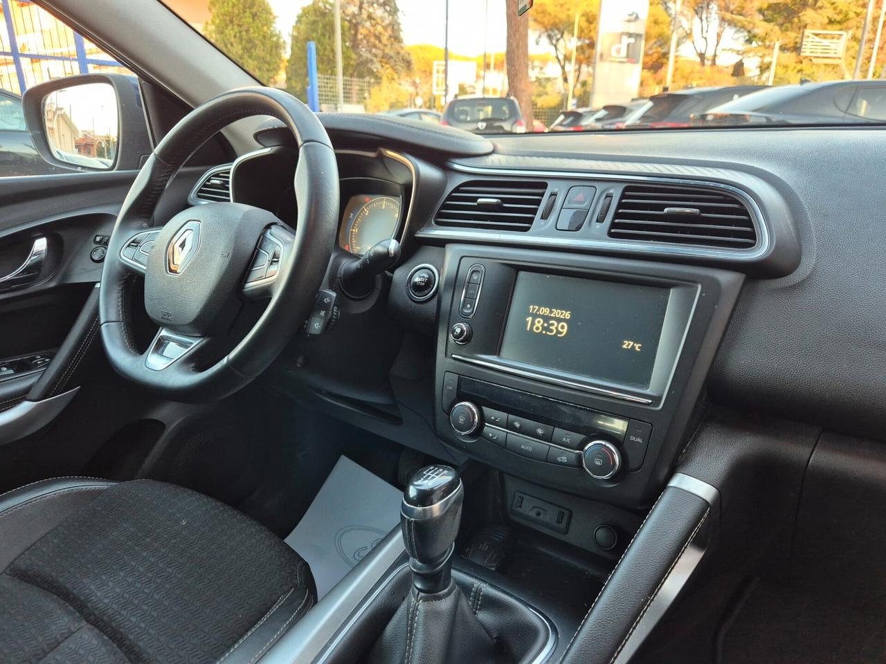 Renault Kadjar dCi 130CV Energy Bose