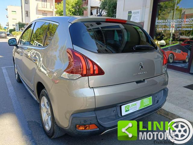 PEUGEOT 3008 1.6 e-HDi 115CV ETG6 Allure NEOPATENTATI