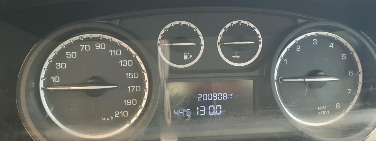 Lancia Ypsilon 1.2 BENZ - 2013 - KM. 200.000