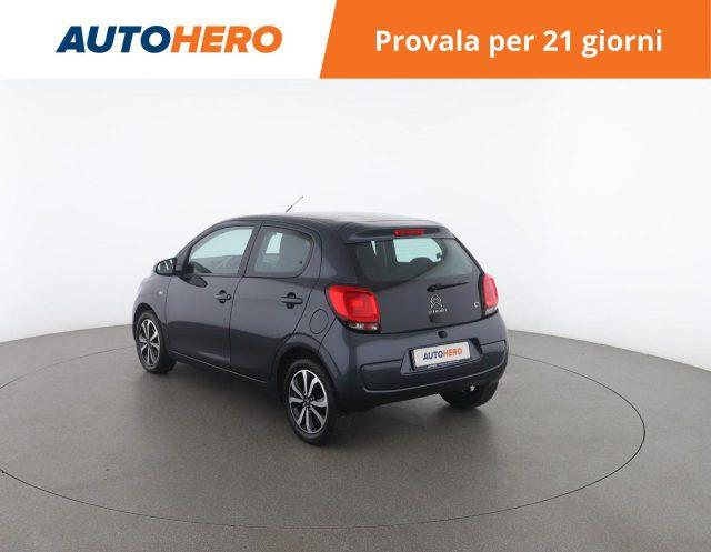 CITROEN C1 VTi 72 5 porte Shine