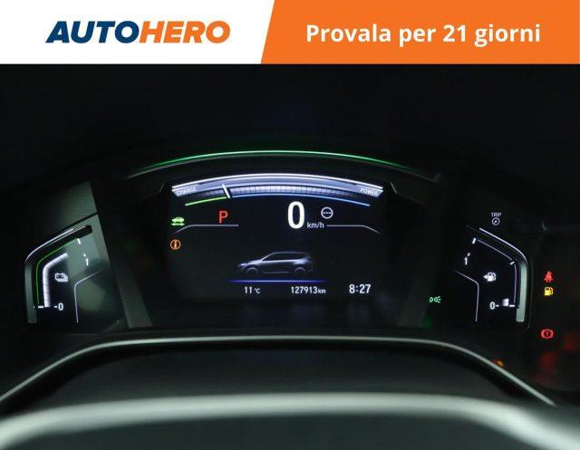 HONDA CR-V 2.0 Hev eCVT Elegance Navi