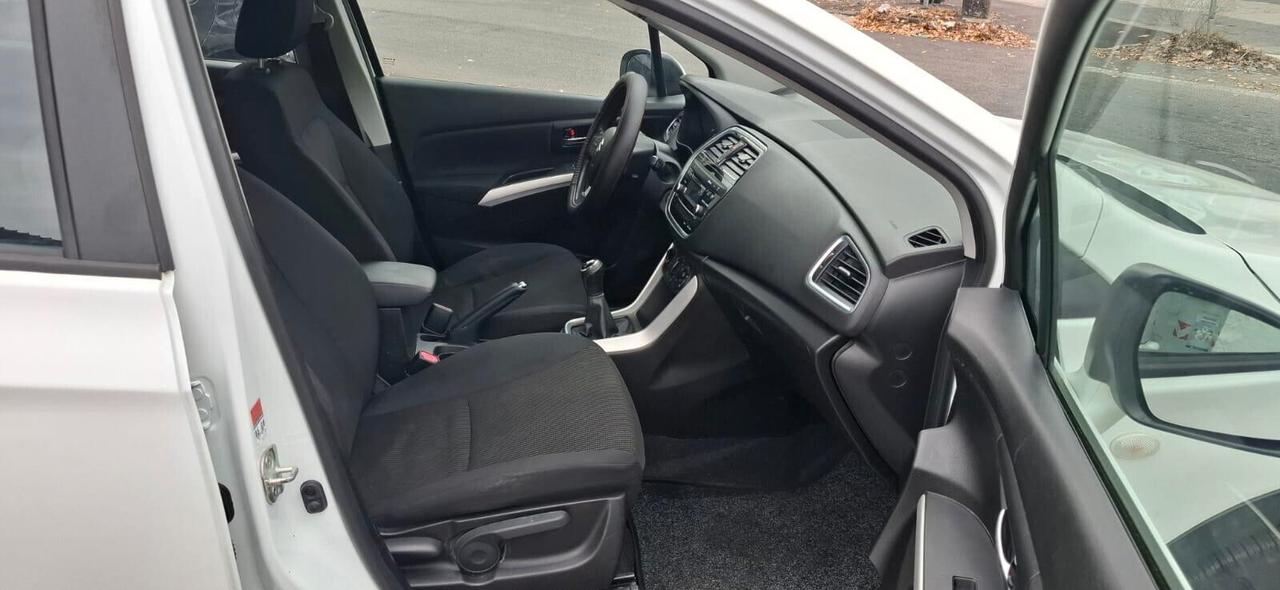 Suzuki S-Cross 1.0 Boosterjet Cool