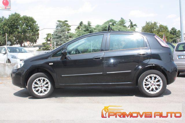 FIAT Punto 1.4 5 porte Dynamic Natural Power