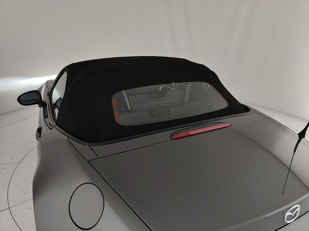 Mazda MX-5 1.5L Skyactiv-G Homura