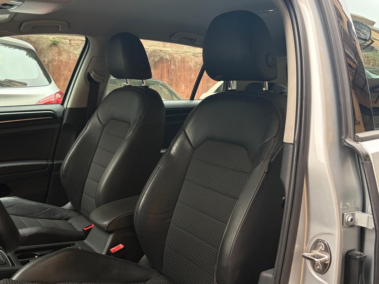 Volkswagen Golf 1.4 TSI Comfort line BlueMotion Technology 122CV