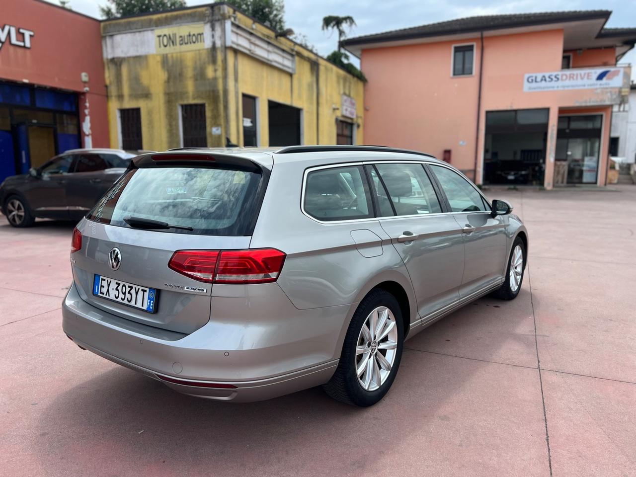 Volkswagen Passat 2.0 TDI Highline BlueMotion Technology