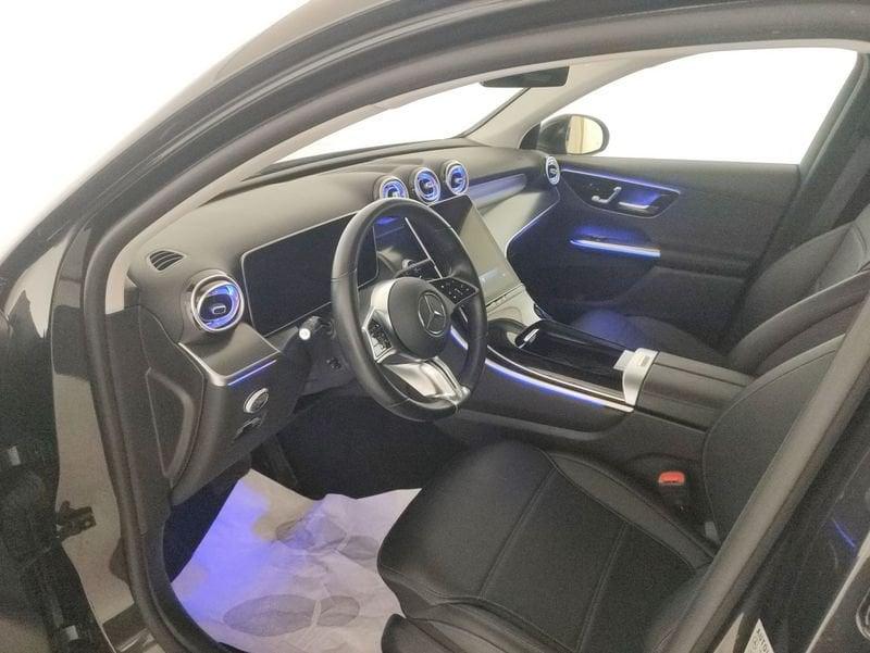Mercedes-Benz GLC Coupé GLC Coupe 200 Advanced Plus 4matic auto