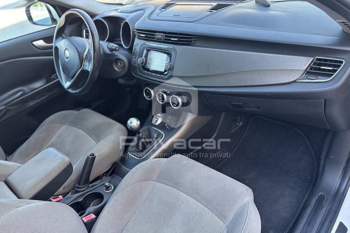 ALFA ROMEO Giulietta 1.6 JTDm-2 105 CV Exclusive