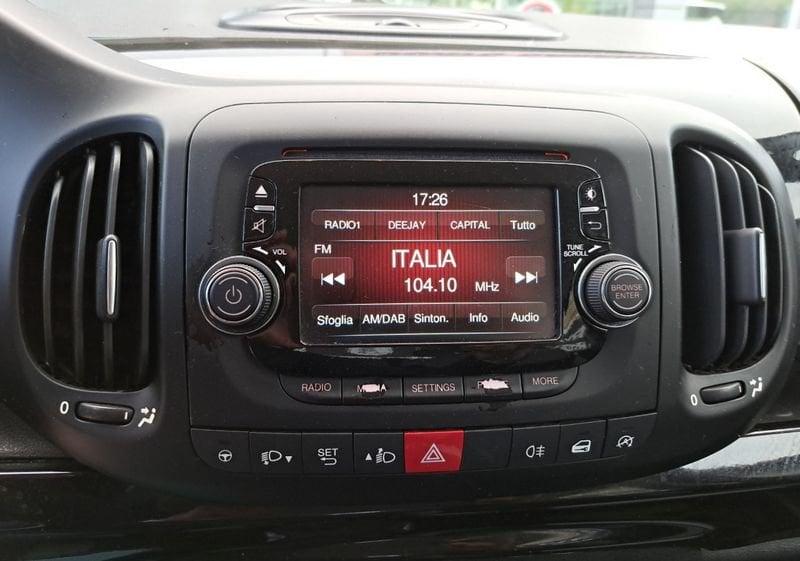 FIAT 500L 500L 1.3 mjt Pop Star 85cv