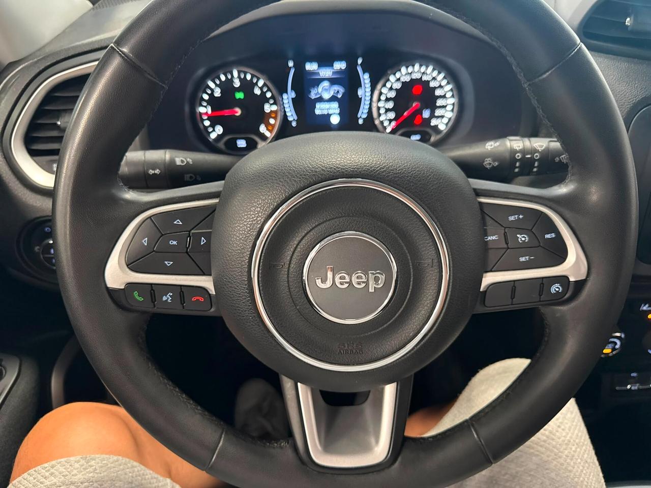 Jeep Renegade 1.6 Mjt 120 CV S