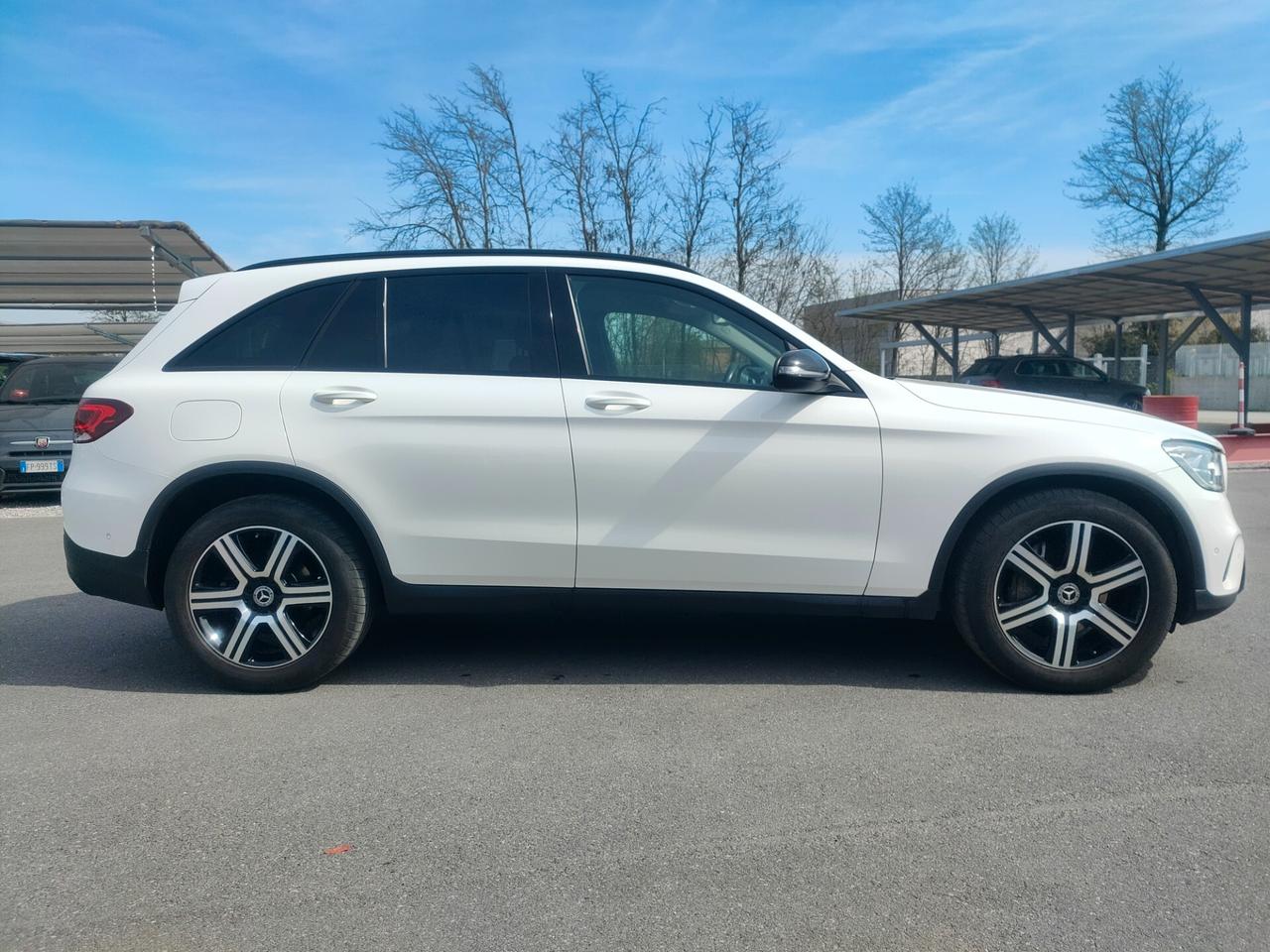 Mercedes-benz GLC 220 d 4Matic Sport