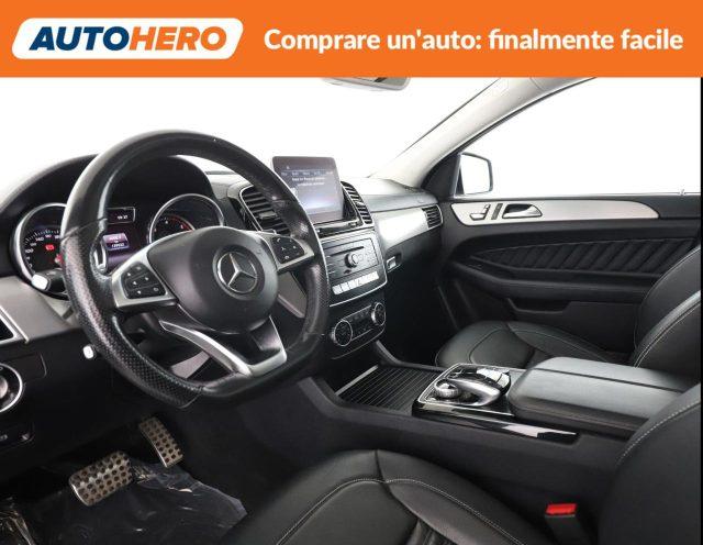 MERCEDES-BENZ GLE 350 d 4Matic Premium