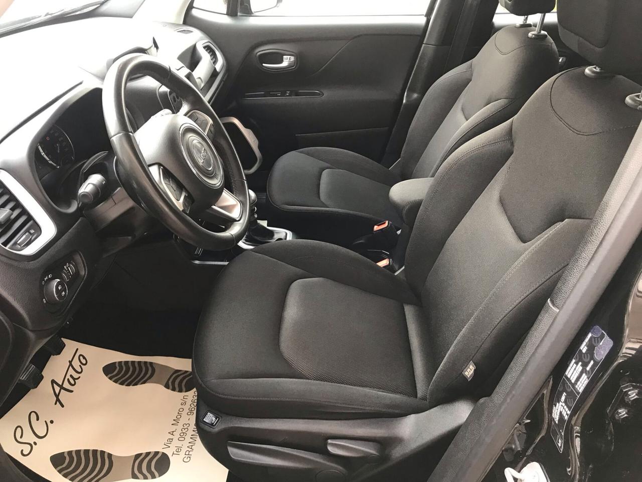 Jeep Renegade 1.6 Mjt 120 CV Business