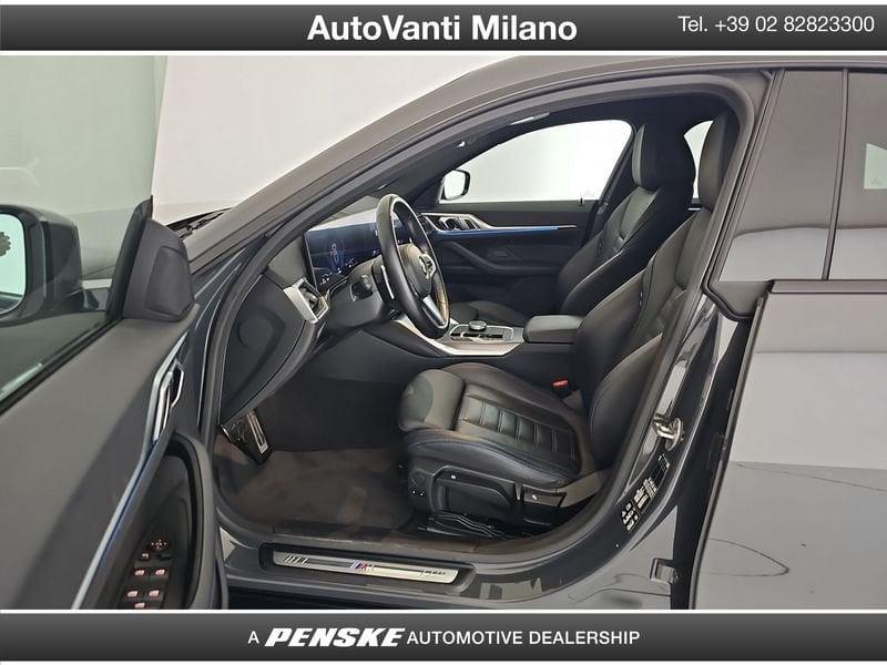 BMW Serie 4 Gran Coupé 420d xDrive 48V MSport