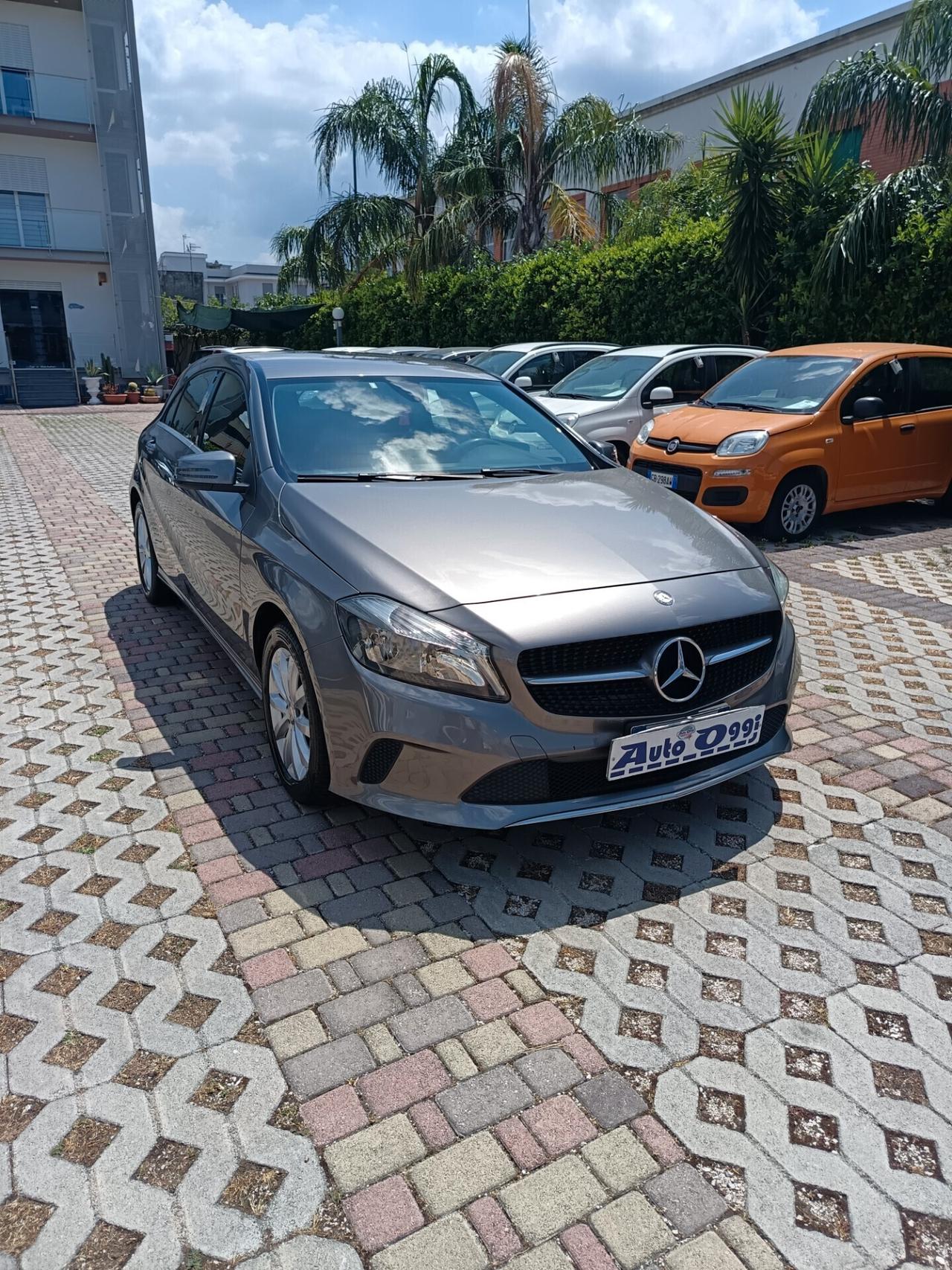 Mercedes-benz A 160 A 160 d Automatic Executive Adatta per i neopatentati