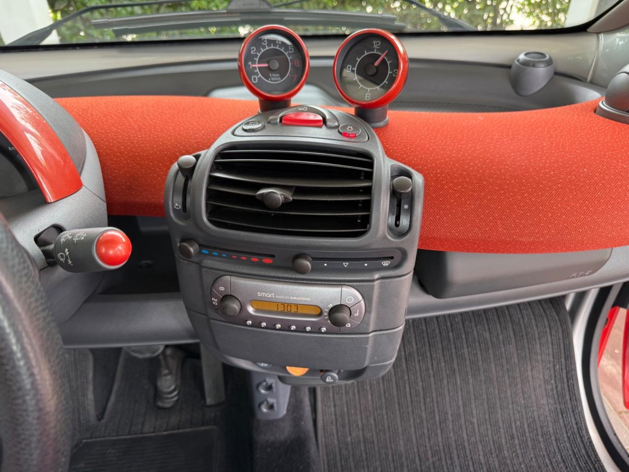 Smart Smart 700 smart city-coupé passion