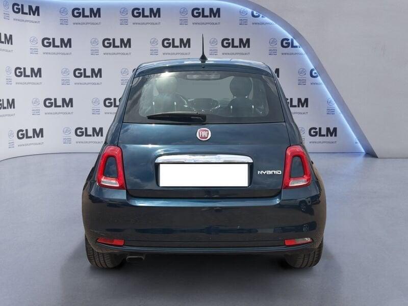 FIAT 500 Hybrid 1.0 70cv Ibrido Lounge
