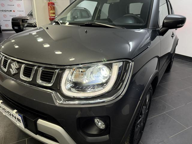 SUZUKI Ignis 1.2 Hybrid Top